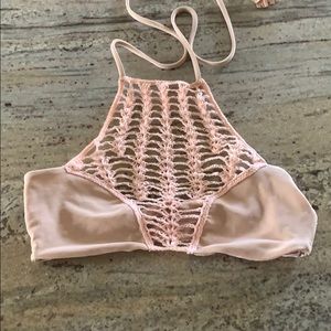 Acacia Panama Top sz P/XS